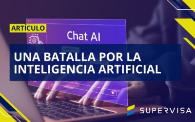 Una batalla por la inteligencia artificial